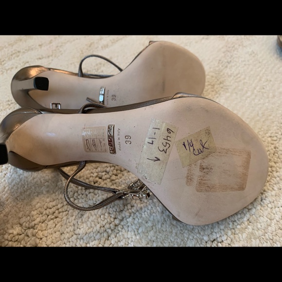 Gucci heels - Picture 6 of 7